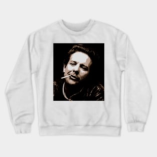 mickey rourke Crewneck Sweatshirt